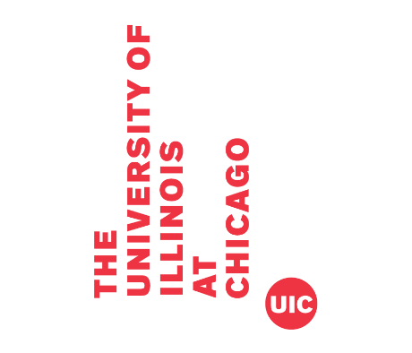 The University of Illinois at Chicago logo